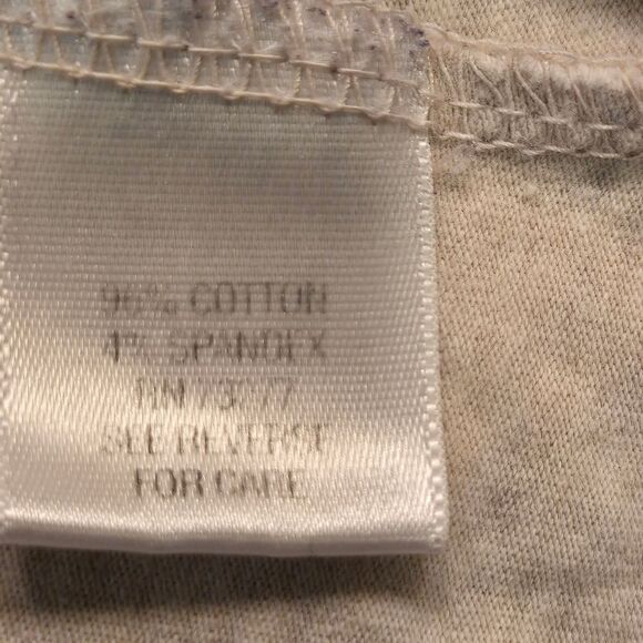 SO Camisole with Shelf Bra Sz SMALL - Picture 8 of 8